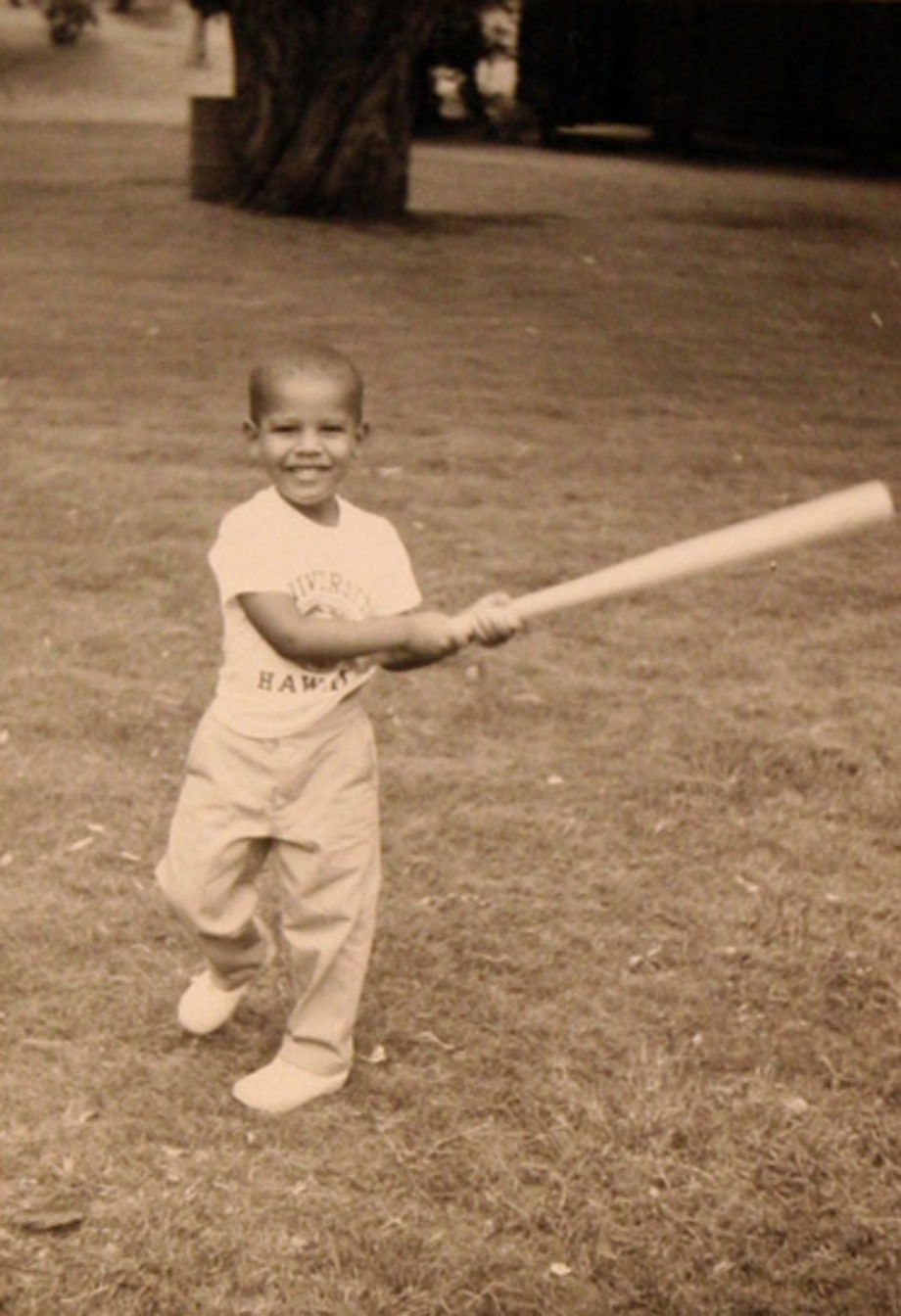 Barack Obama: A Photo History