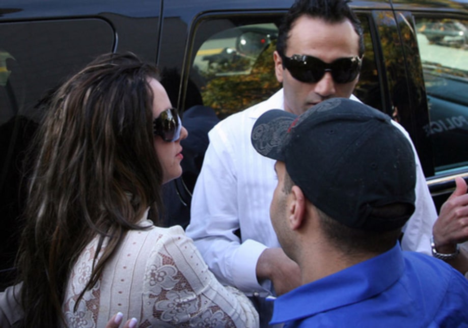 Britney Spears' Universe: Her Family, Staff, Love Interests and Collaborators