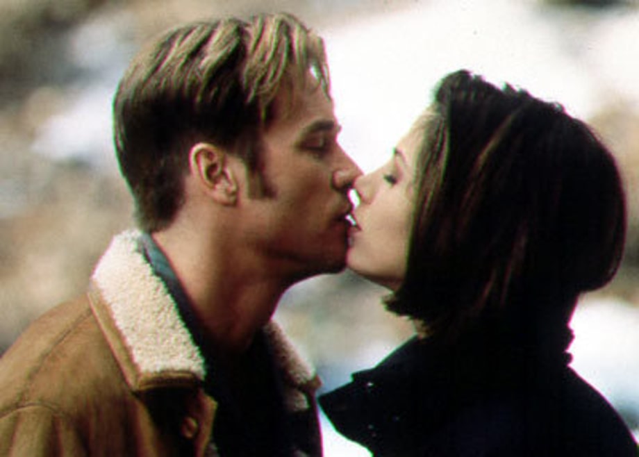 Stills From the Movie At First Sight