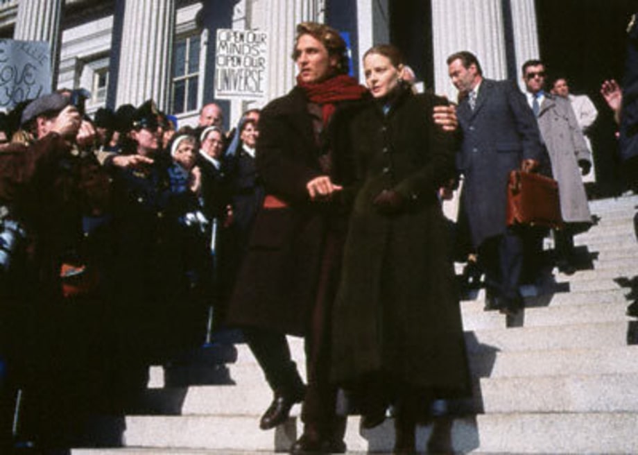 Stills From the Movie Contact