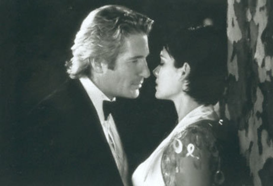 Richard Gere in