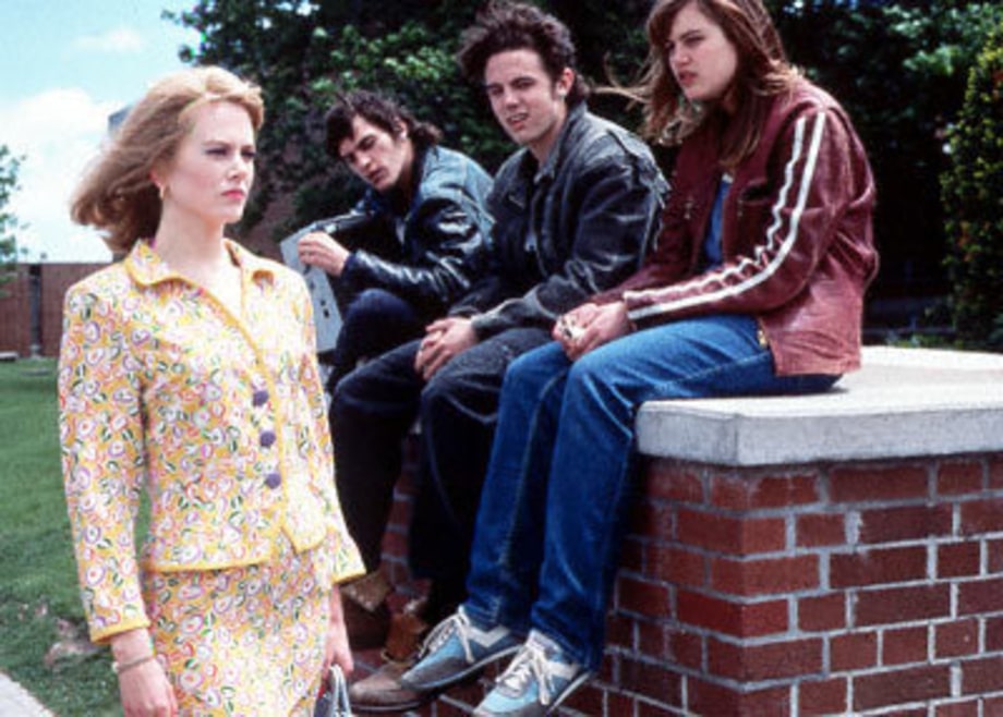 Stills From the Movie To Die For