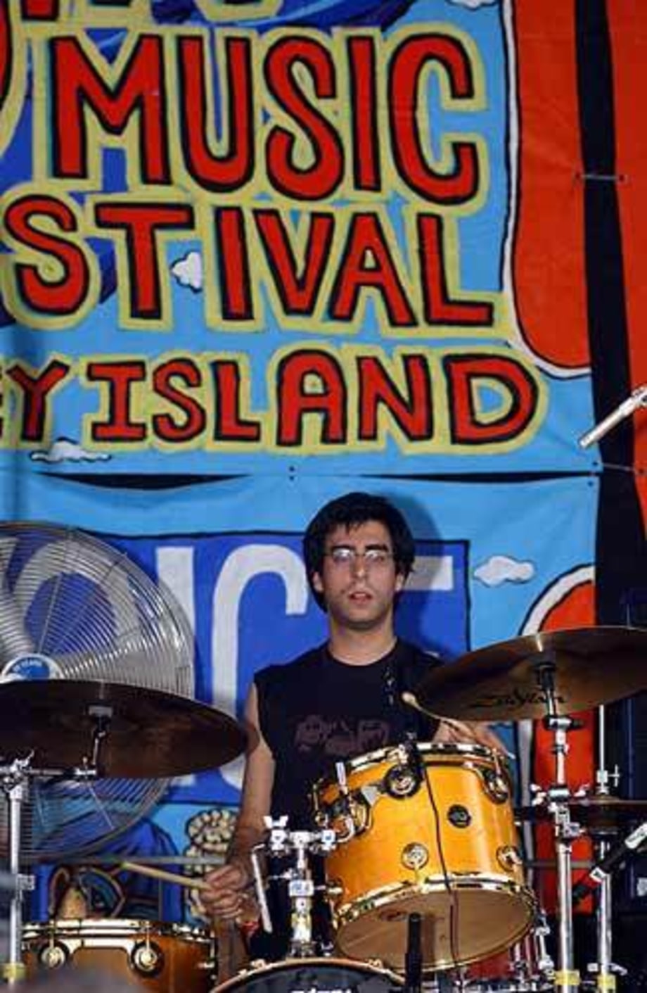 Indie Rock Around the Clock