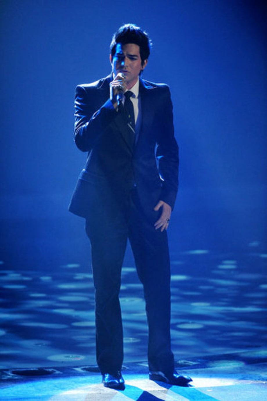 Adam Lambert: 'American Idol''s Glam-Rock Sex God