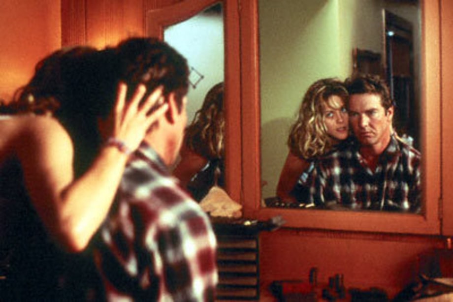 Dennis Quaid in
