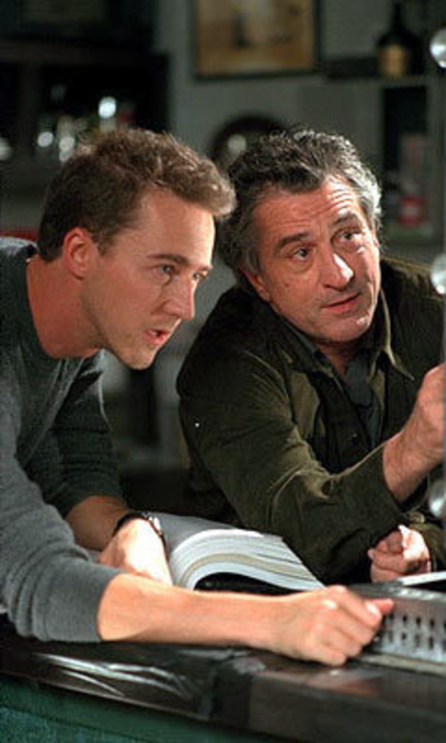 Robert DeNiro in