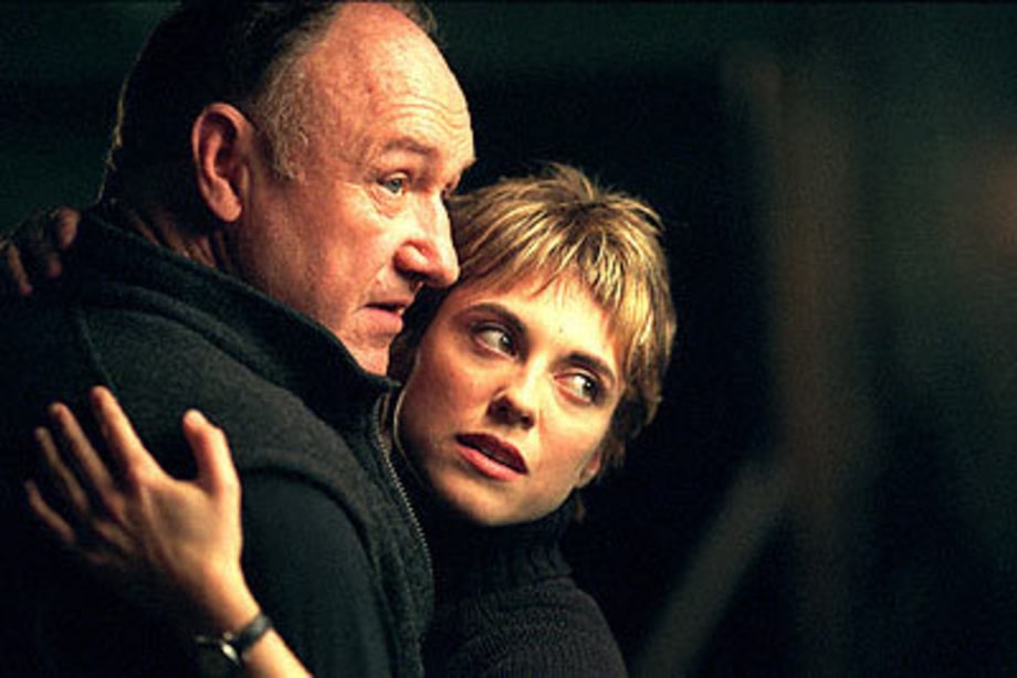 Stills from the movie Heist