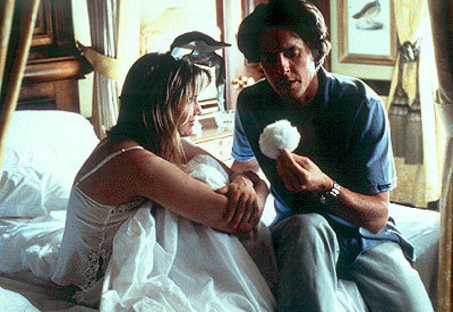 Hugh Grant in