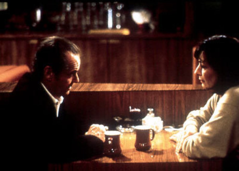 Stills From the Movie The Crossing Guard