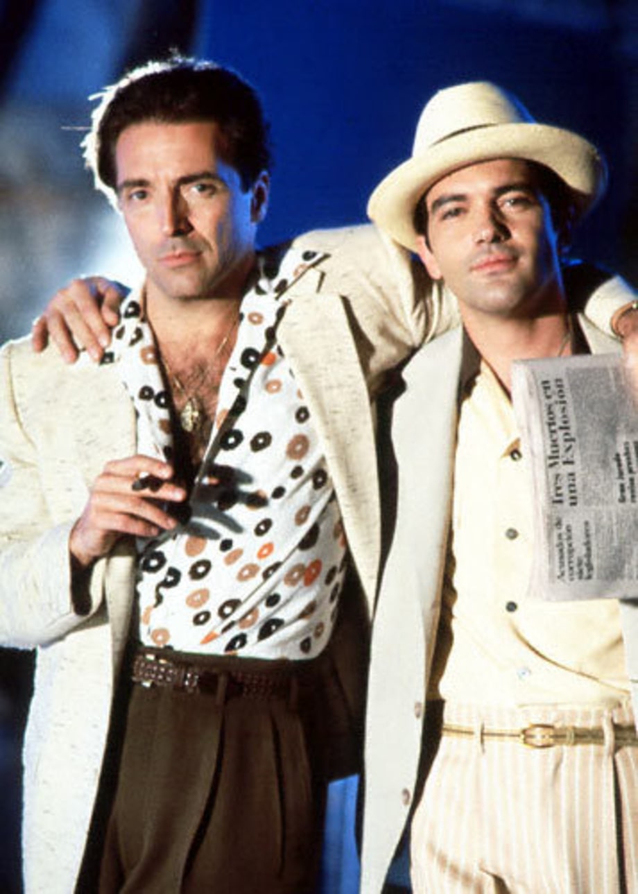 Stills From the Movie The Mambo Kings