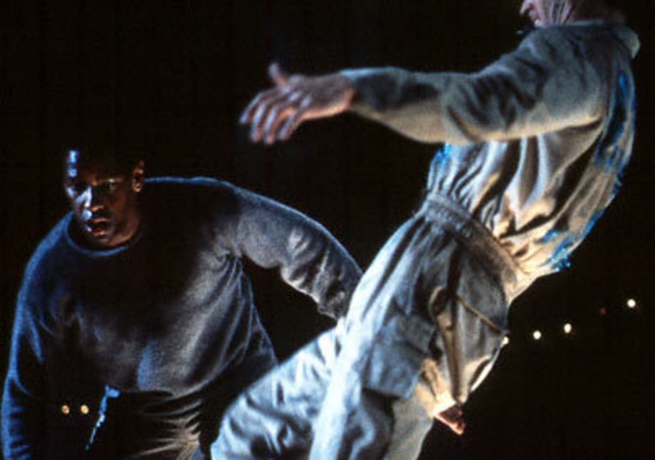 Stills From the Movie Virtuosity