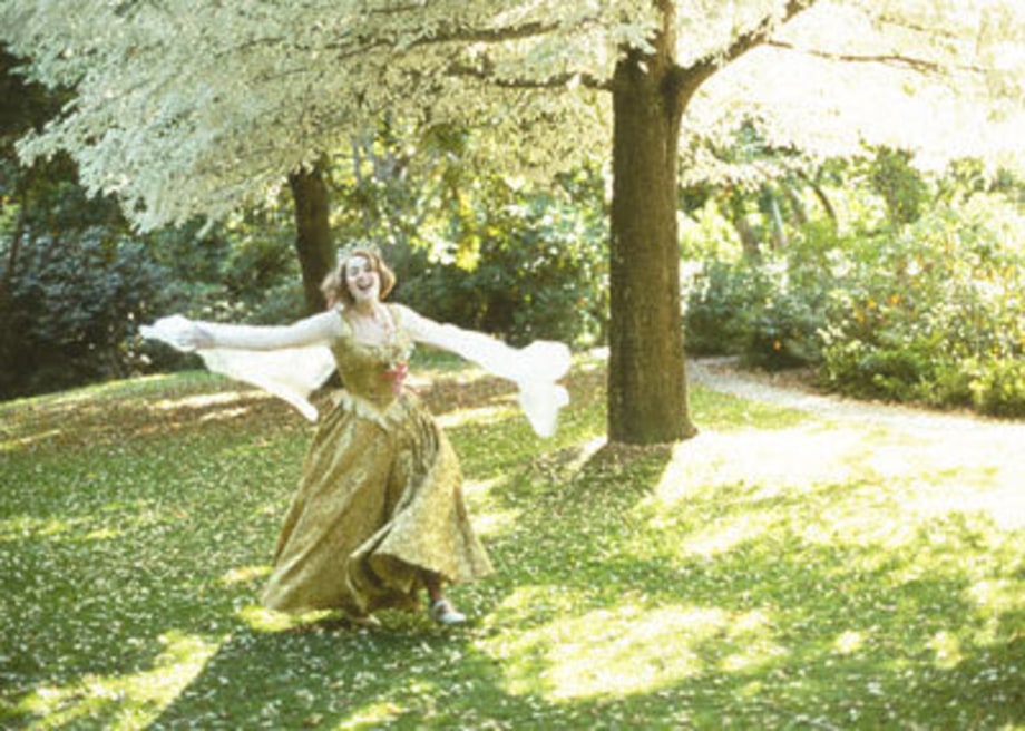 Stills From the Movie Heavenly Creatures