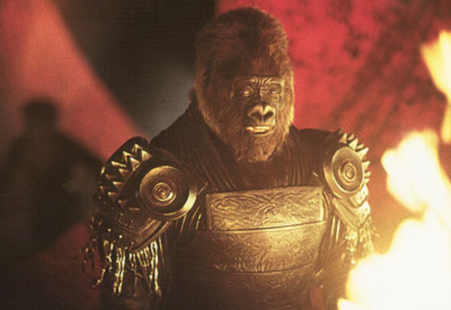 Going Ape