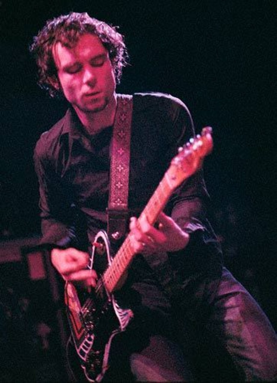 The Band Who