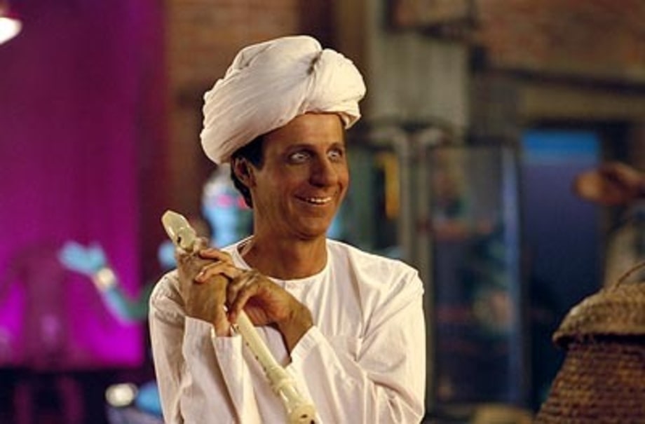 Dana Carvey in