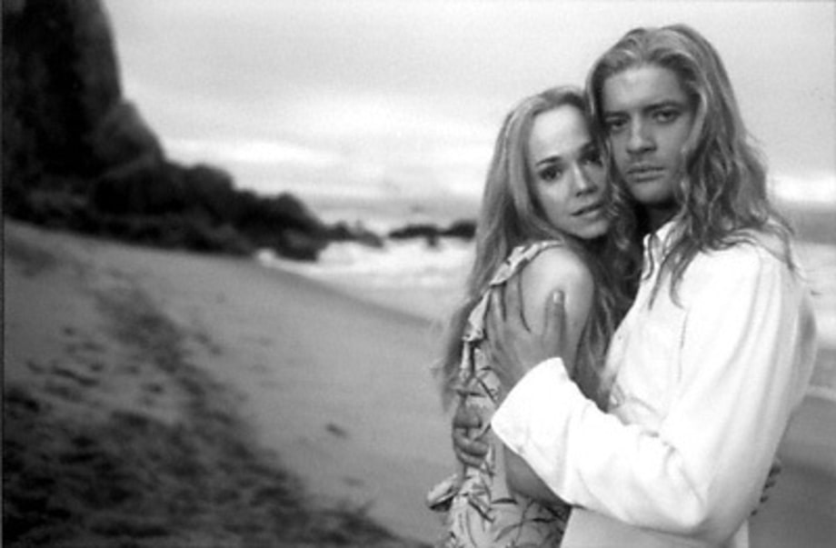 Brendan Fraser in