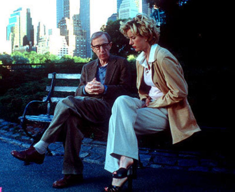Woody Allen in
