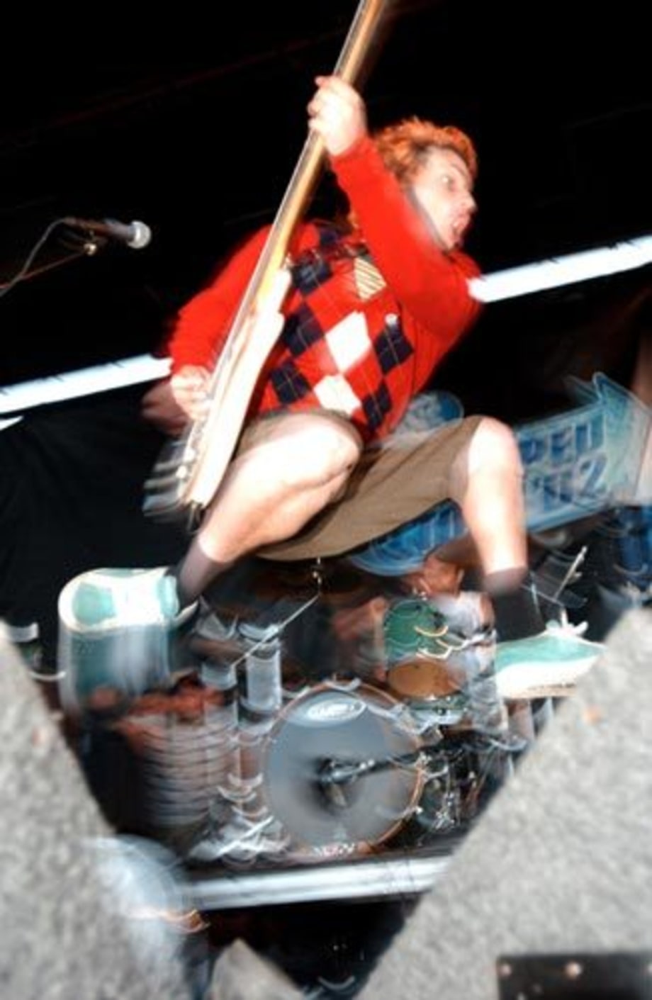 Get Warped