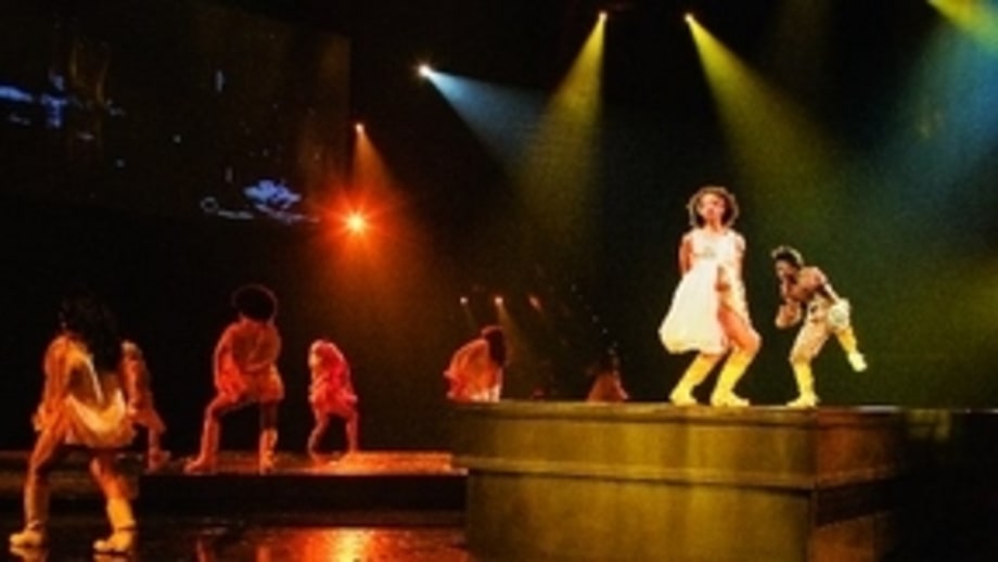 The Beatles and Cirque Du Soleil share the