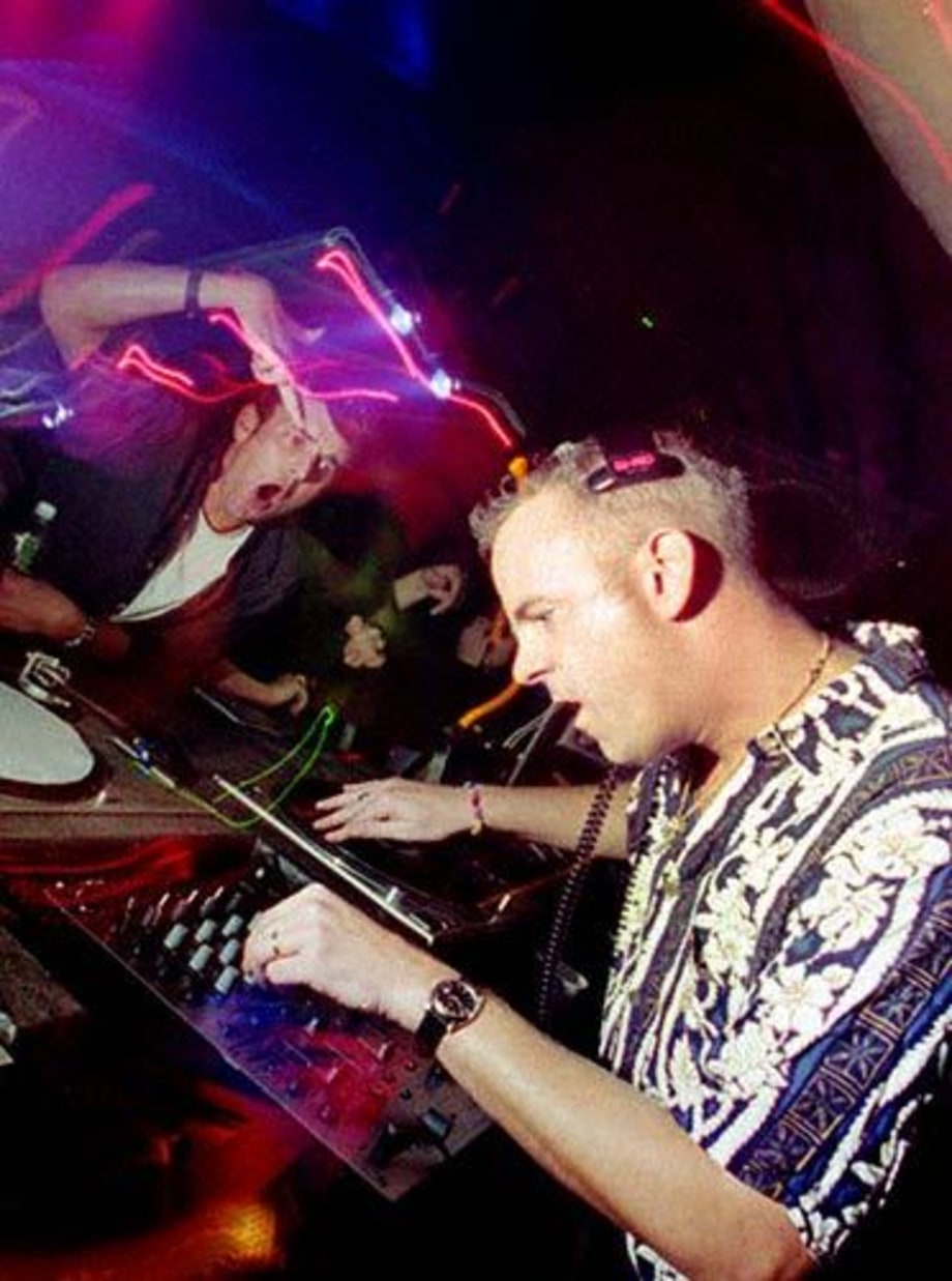 Superstar DJs