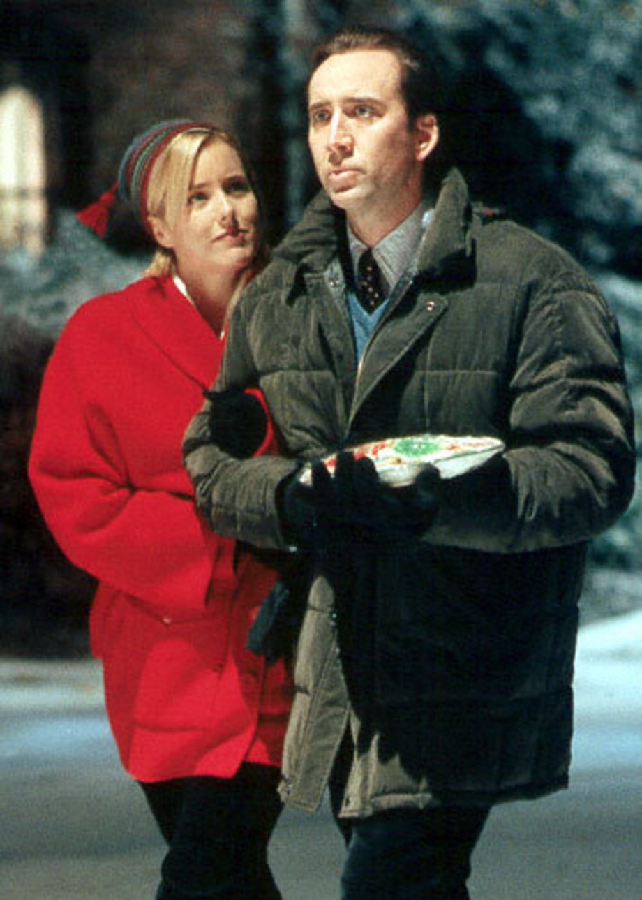 Stills From the Movie The Family Man