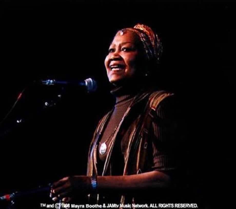 Women In Music: 1960-1999