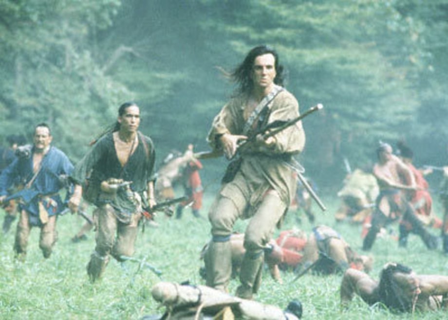 The Last of the Mohicans