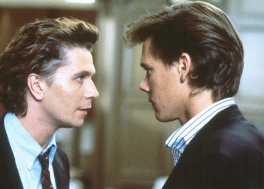 Stills From the Movie Criminal Law