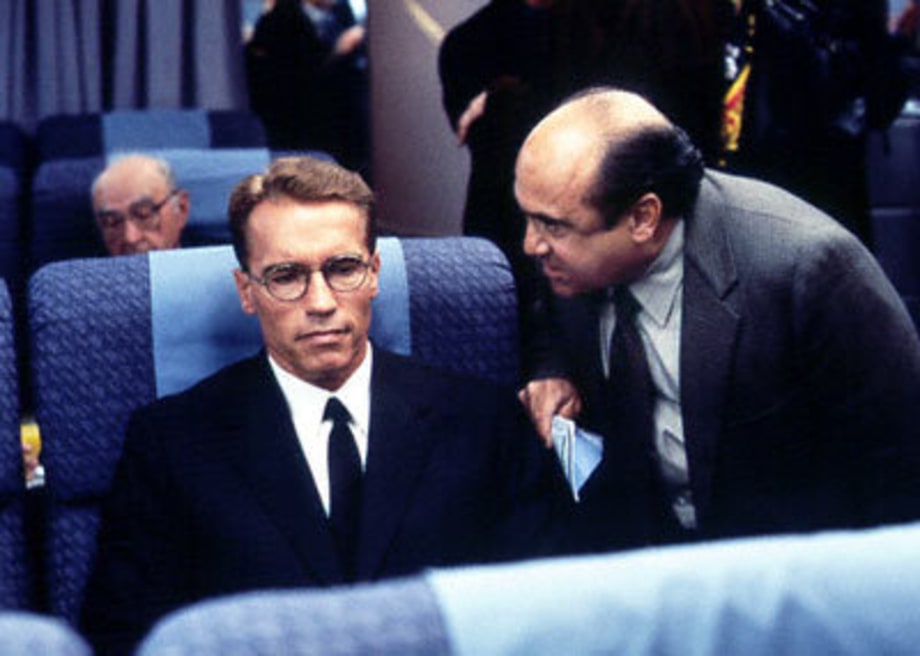 Stills From the Movie Junior