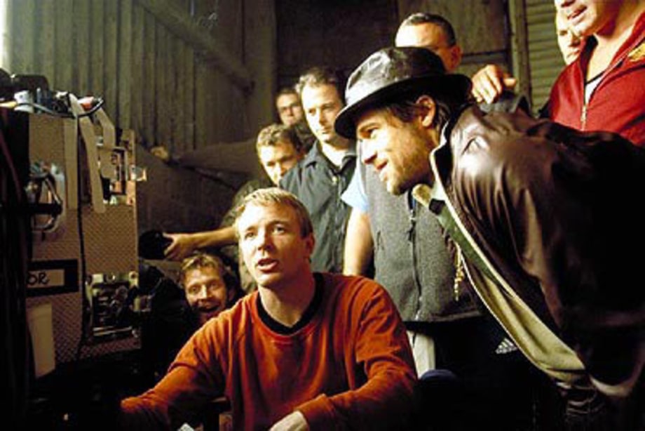 Stills From the Movie Snatch