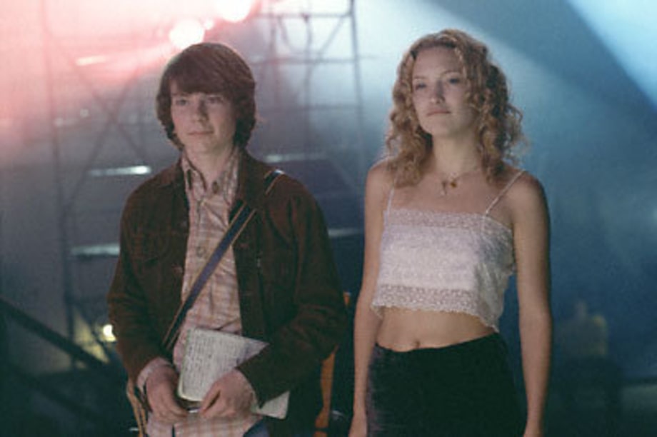 Stills From the Movie Almost Famous