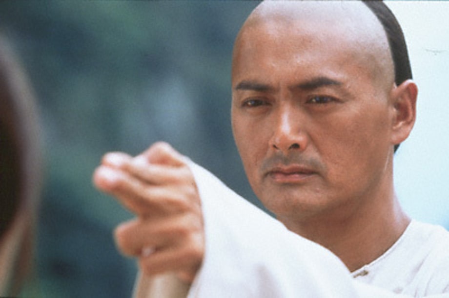 Chow Yun-Fat in