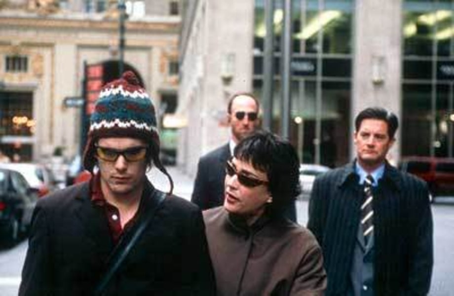 Stills From the Movie Hamlet