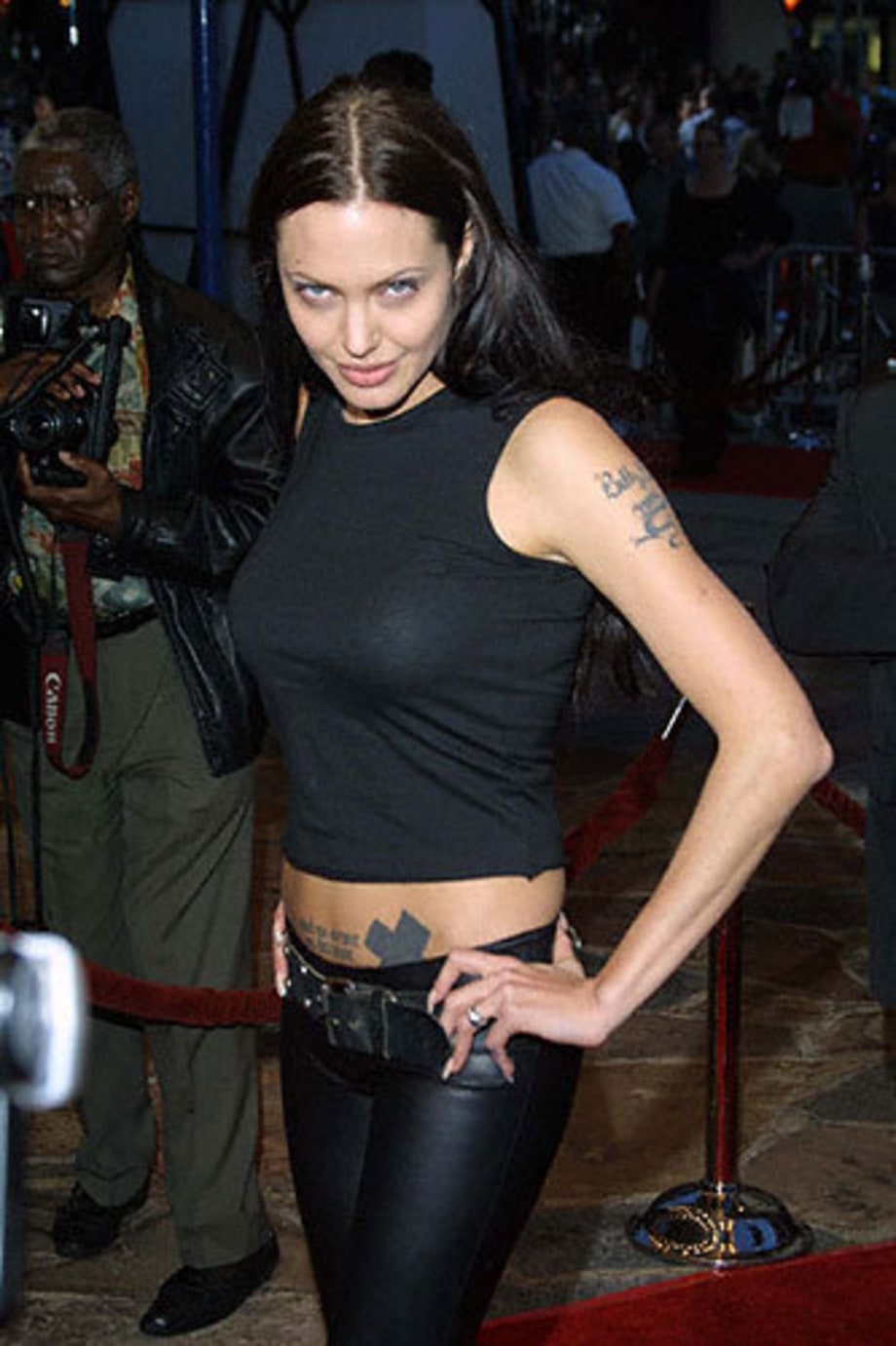 Red Carpet Raider