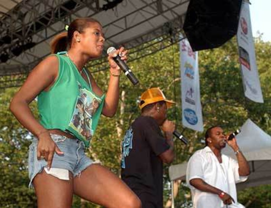 Hip-Hop Central