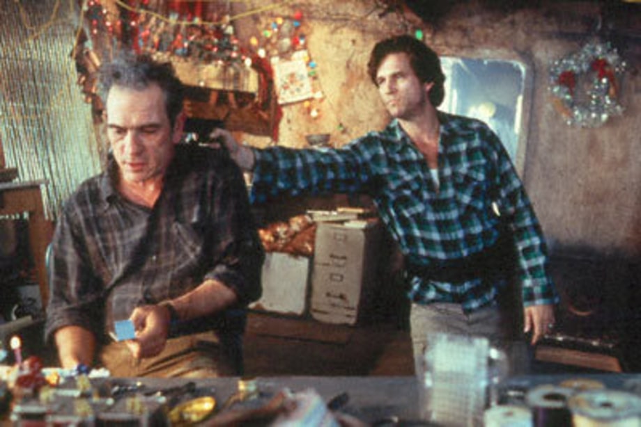 Tommy Lee Jones in
