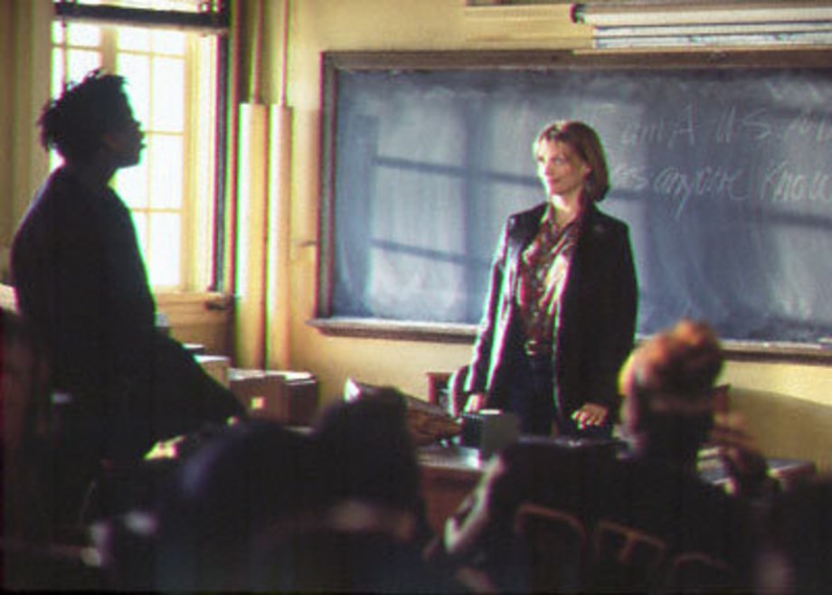 Stills From the Movie Dangerous Minds