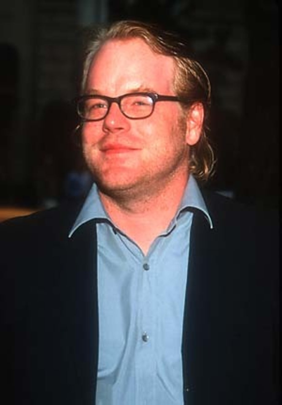 Phillip Seymour Hoffman in