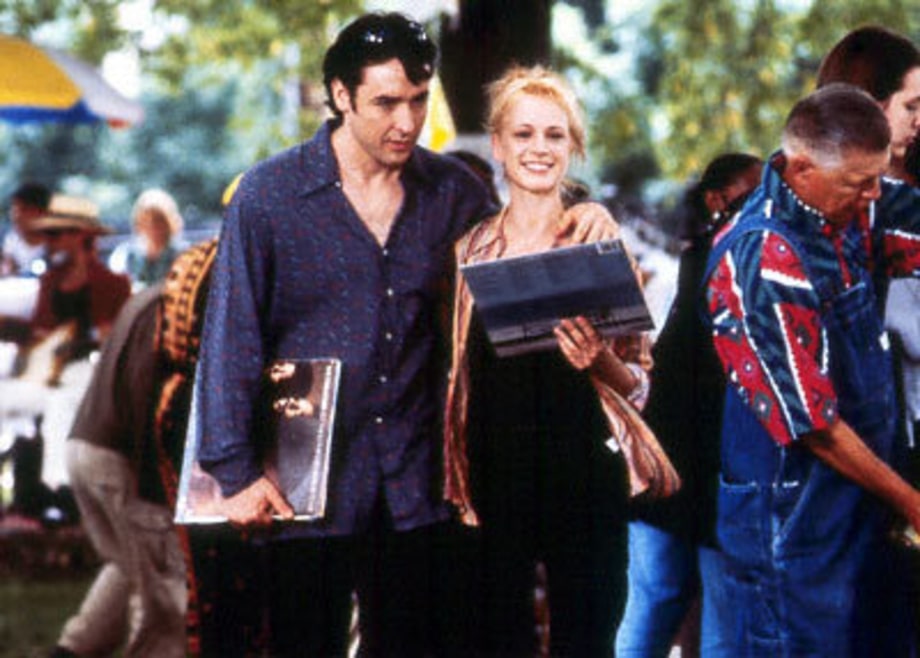 Stills From the Movie High Fidelity