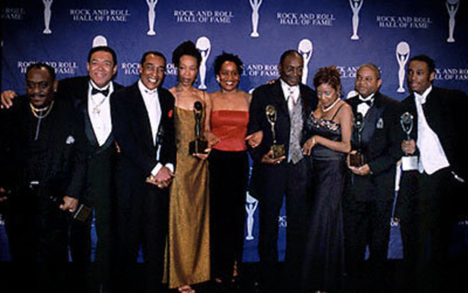 Hall of Famers