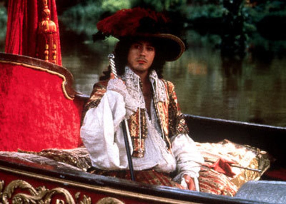 Stills From the Movie Restoration