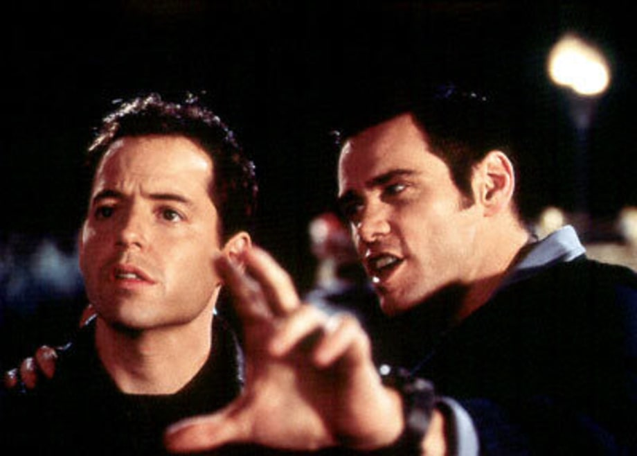 Stills From the Movie The Cable Guy