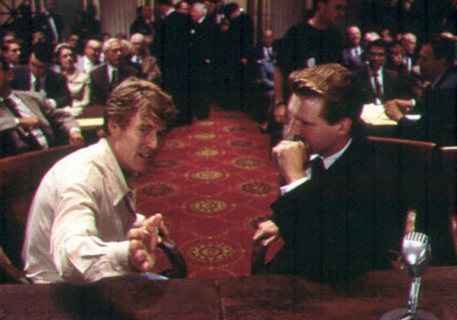Stills From the Movie Quiz Show