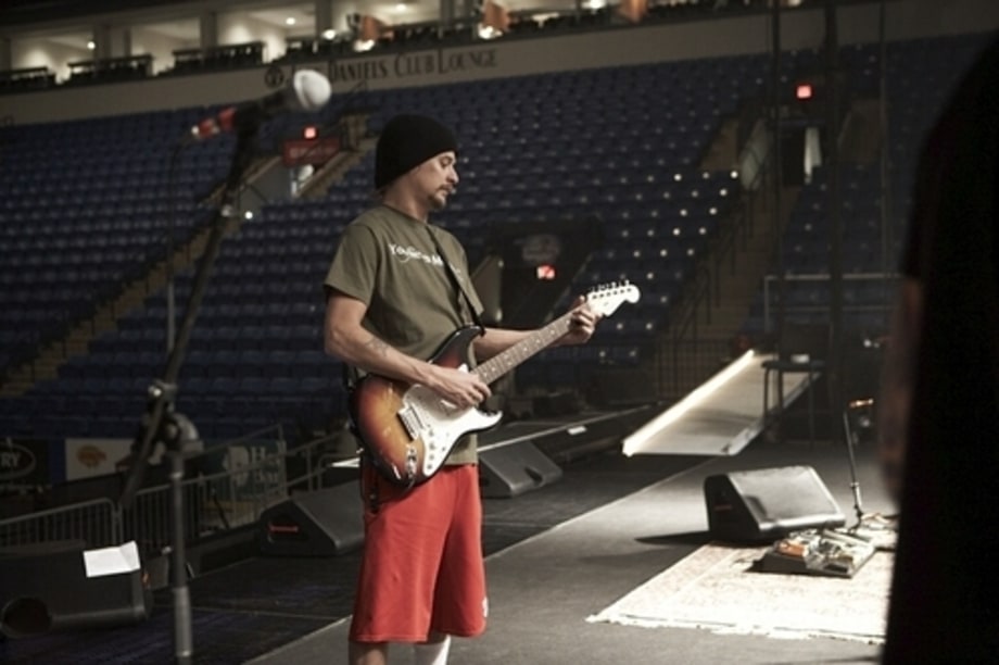 Backstage With Kid Rock: An Exclusive Look at the
