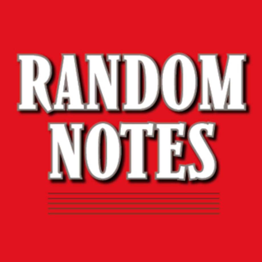 Random Notes