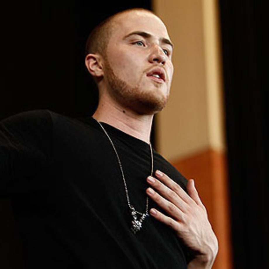 On the Road with Mike Posner