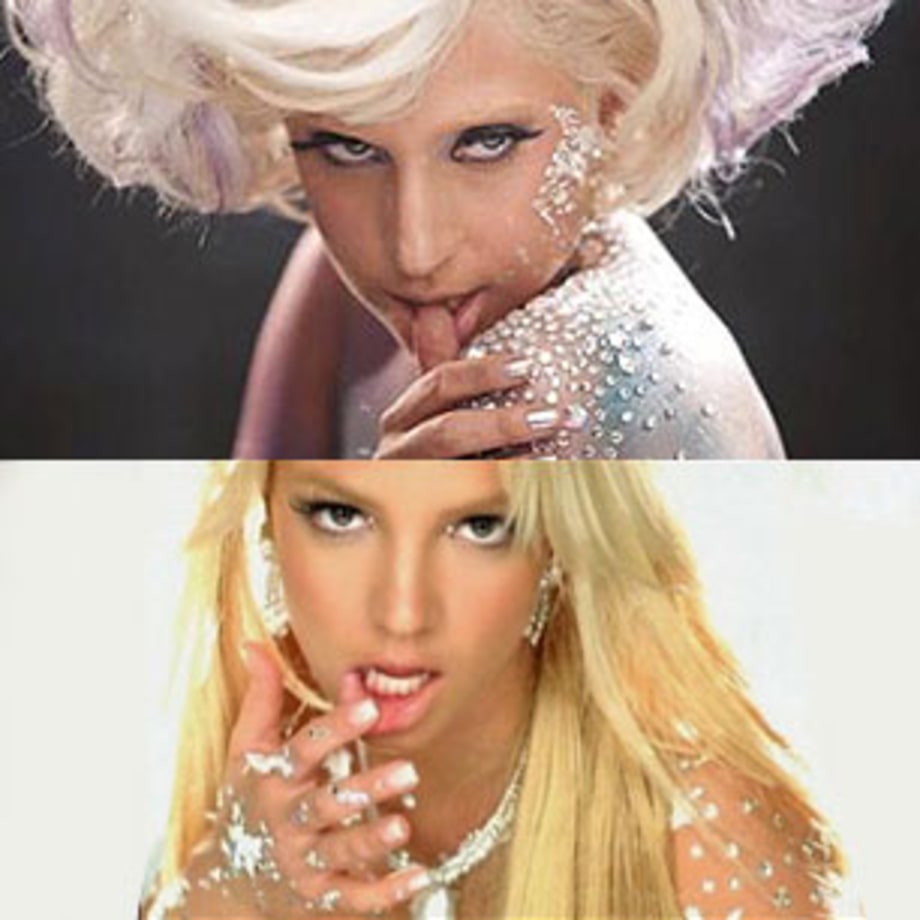 Lady Gaga's Fashion Icons