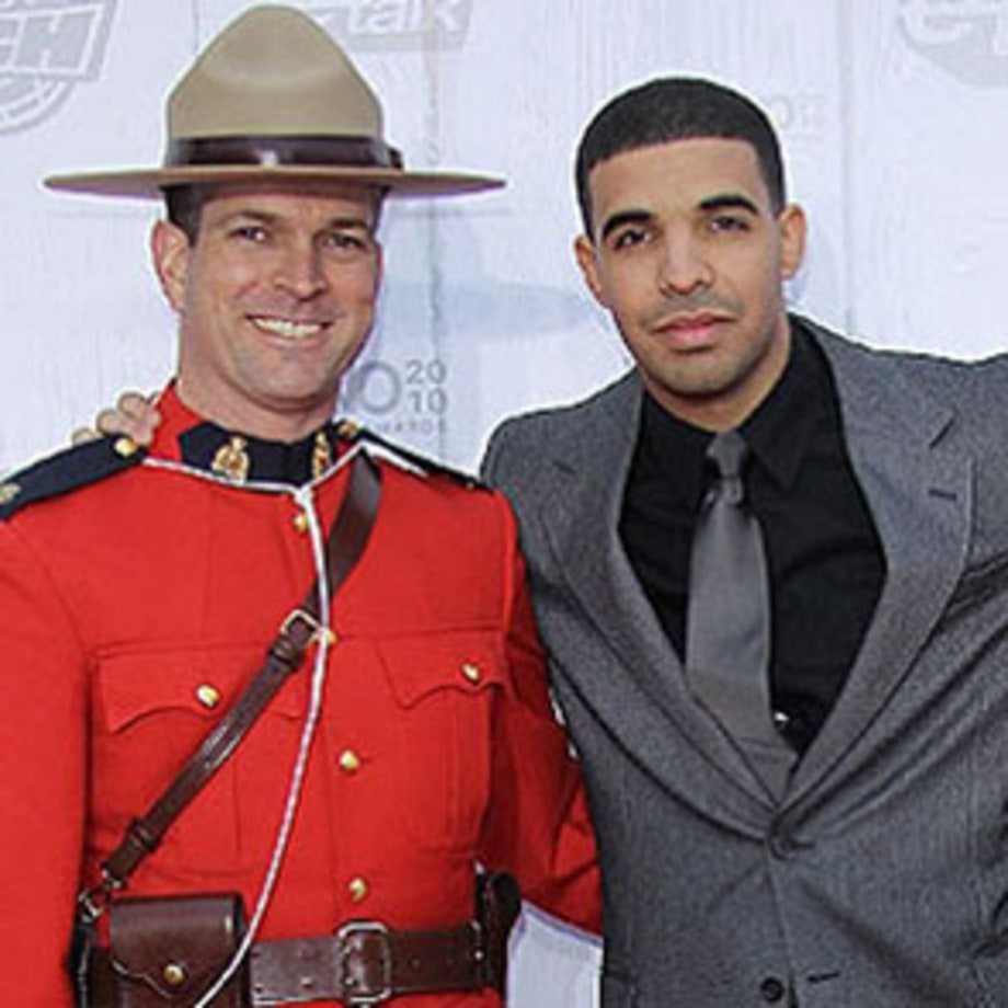 O Canada!