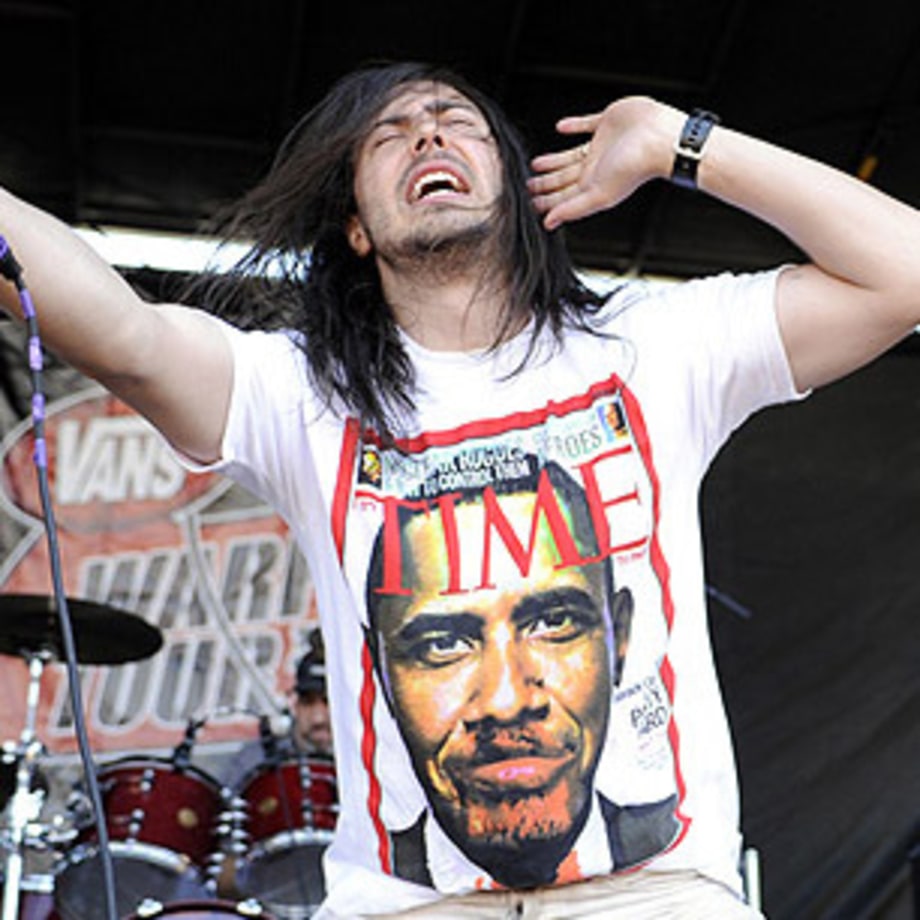 Photos From Warped Tour