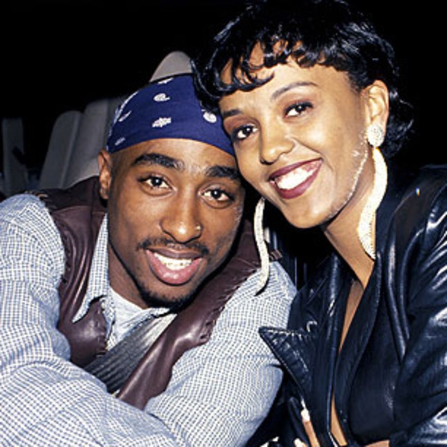 All Eyez on Tupac: